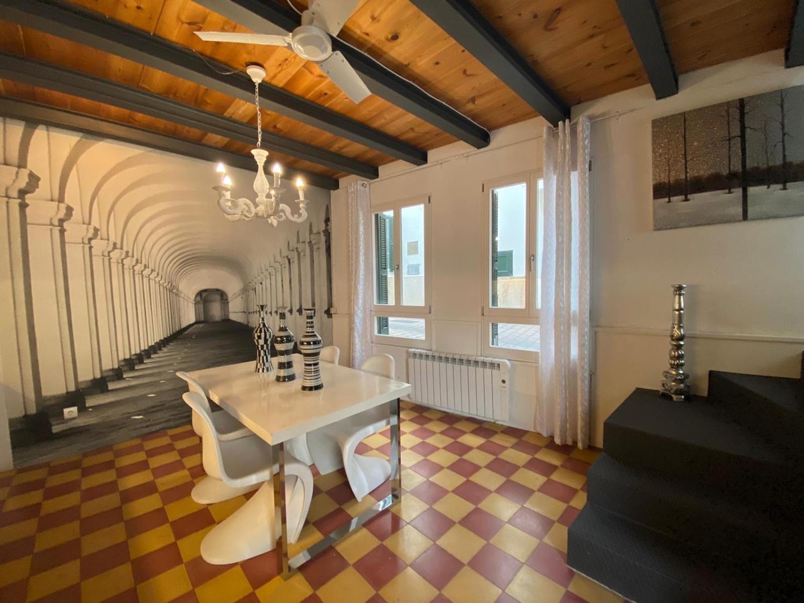 Privilege Menorca Apartment Mahón Exteriör bild